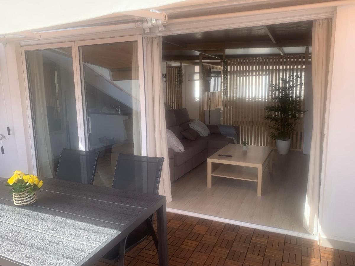 Atico Pablo 5, A Cinco Minutos Del Puerto De La Cruz Apartment Los Realejos Exterior photo