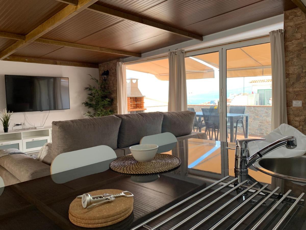 Atico Pablo 5, A Cinco Minutos Del Puerto De La Cruz Apartment Los Realejos Exterior photo