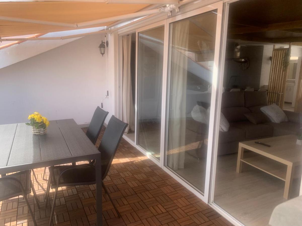Atico Pablo 5, A Cinco Minutos Del Puerto De La Cruz Apartment Los Realejos Exterior photo